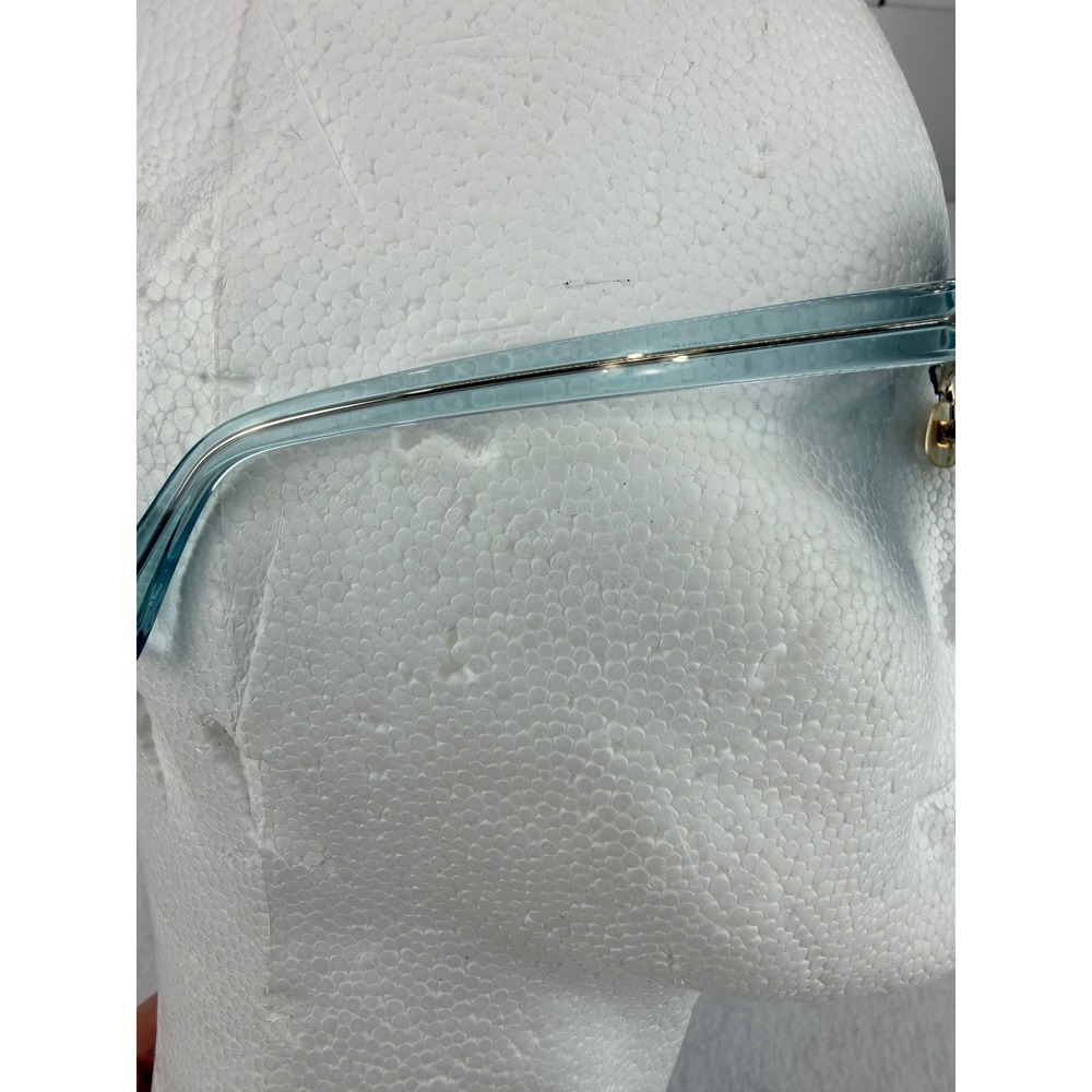 Kate Spade New York Karrie/S PJPGO 52-22-140 Blue Clear Eyeglass Frames Only - Picture 6 of 16